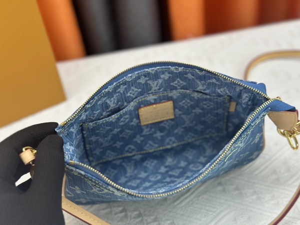 LVコピーウォレット全体デザイン